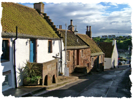 Crail Harbour Gallery and Tearoom